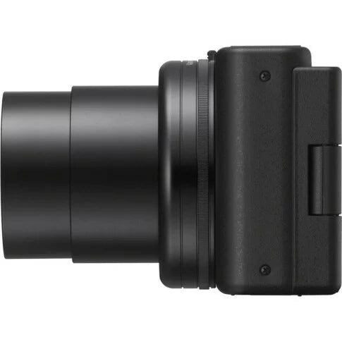 Sony ZV-1 Digital Camera (Black) with NP-BX1 Battery & 64 GB Memory Card – 2 Yrs Warranty