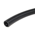15.8mm OD Corrugated Flexible Conduit Black 10 mtr Length
