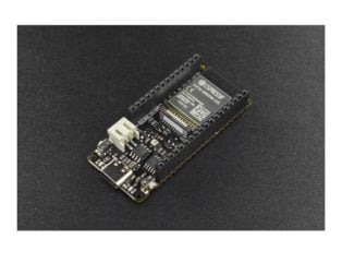 DFRobot FireBeetle ESP32-E IoT Microcontroller with Header (Supports Wi-Fi & Bluetooth)