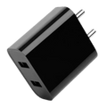 Mi 18W Dual Port Charger ( Black )