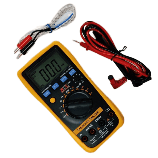 HTC DM-86 Digital Multimeter