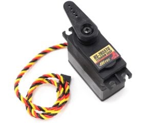 HiTec HS-7955TG High Torque, Titanium Gear, Coreless Ultra Premium Servo - The Tech Depot