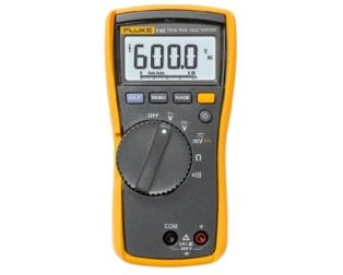 Fluke 110 True-RMS Digital Multimeter
