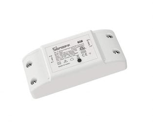 Sonoff RFR2 Smart Home WiFi Mobile Remote Control Siri/Alexa/Google Voice Control On/Off Switch 10A 433MHz Version