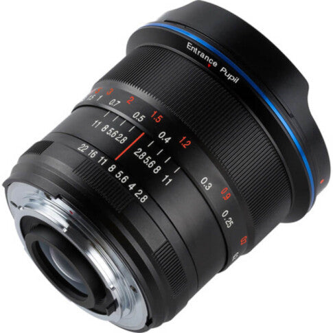 Laowa 12mm f/2.8 Zero-D Lens / Manual Focus / Canon EF