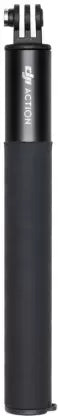 dji OSMO Action 3 Adventure Combo Sports and Action Camera  (Black, 12 MP)