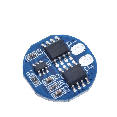 2S 8.4V BMS 18650 Lithium Battery Protection Plate