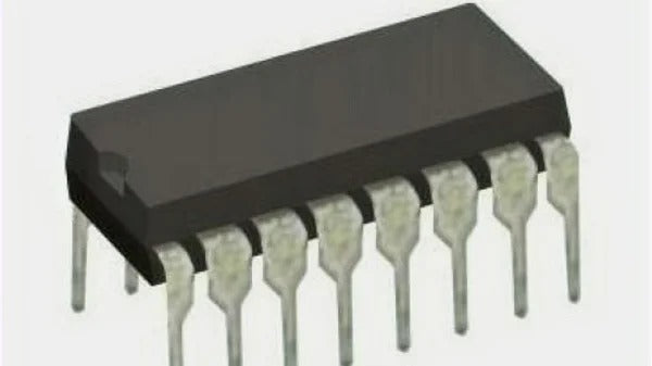 74HC163 Fully Synchronous 4-Bit Counter - The Tech Depot