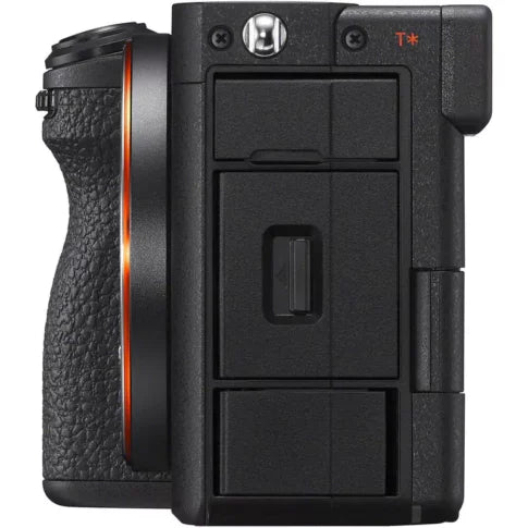 Sony a7C II Mirrorless Camera, Body Only (Black)