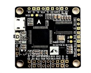 Matek F405-OSD Flight Controller