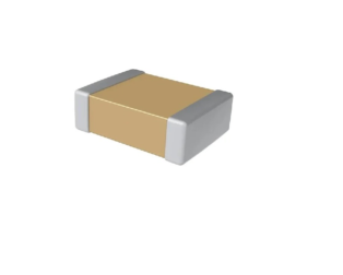 470nF 1206 Surface Mount Multilayer Ceramic Capacitor (Pack of 20)