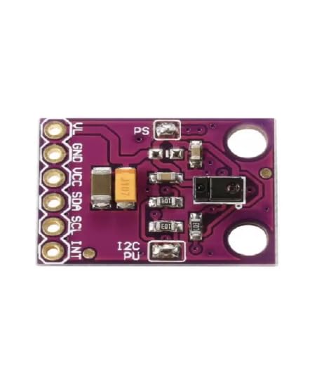 APDS 9960 RGB And Gesture Sensor