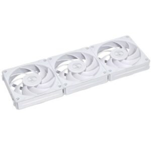 Lian Li UNI Fan P28 White 120mm Cabinet Fan (Triple Pack)