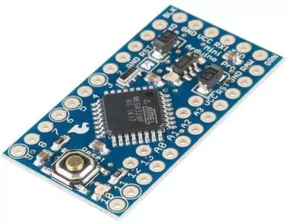 Pro Mini ATmega328P 3.3V 8Mhz/5V 16Mhz With jumper wire
