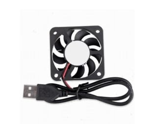 DC5V 3510 Double Ball Cooling Fan with USB Size:35*35*10MM