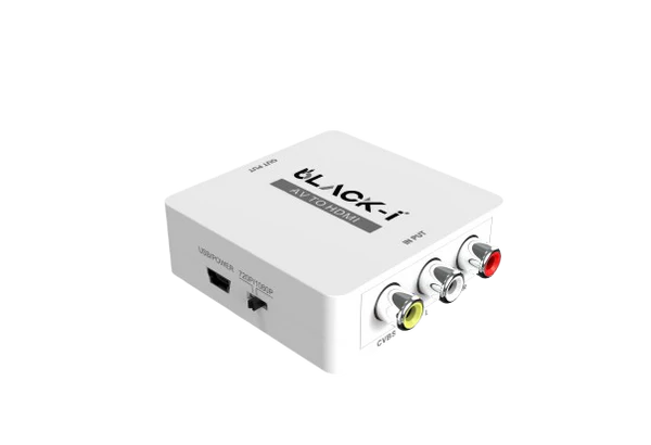 Black-i AV to HDMI Signal Converter