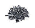 470uf 50V Through Hole 10×20 Electrolytic Capacitor (Pack of 250)