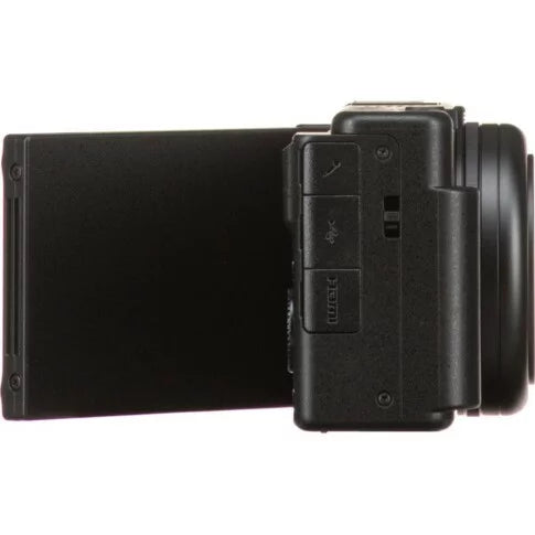 Sony ZV-1F Vlogging Camera (Black)