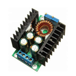 300W 10A DC-DC Step-down Buck Converter Adjustable Constant Voltage Module