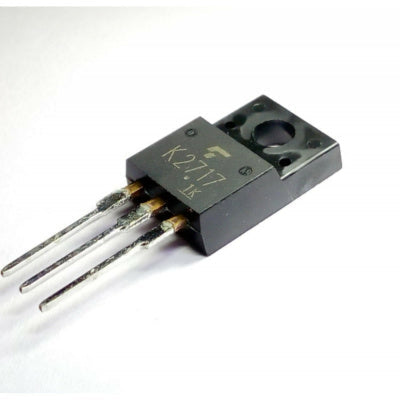 2SK2717 MOSFET  N-Channel Power MOSFET TO-220F Package 900V 5A