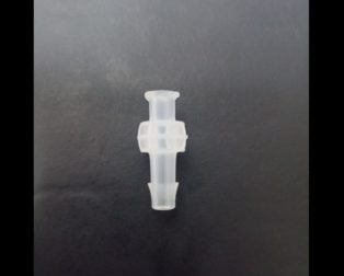 Luer Butt Connector – 1/8