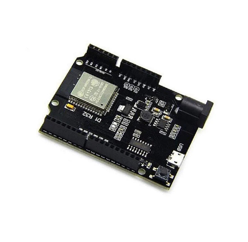 Wemos ESP32 WIFI Bluetooth UNO D1 R32 4MB Flash Micro USB Development Board