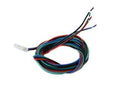 Pure Copper 1000mm Cable without Connector for NEMA17 Stepper Motor