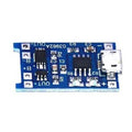 TP4056 1A Li-ion lithium Battery Charging Module With Current Protection – with Mini USB jack