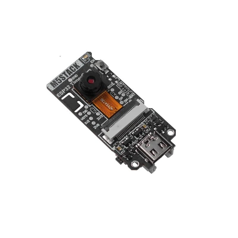 M5STACK_ESP32_PSRAM_Timer_Camera_(OV3660) - The Tech Depot