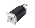 86HS155-6004 NEMA34 112 kg-cm Stepper Motor – D-Type Shaft