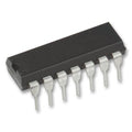 Dual Complementary Pair with Inverter IC - CD4007
