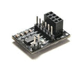 3.3V Adapter Board for 24L01 Wireless Module