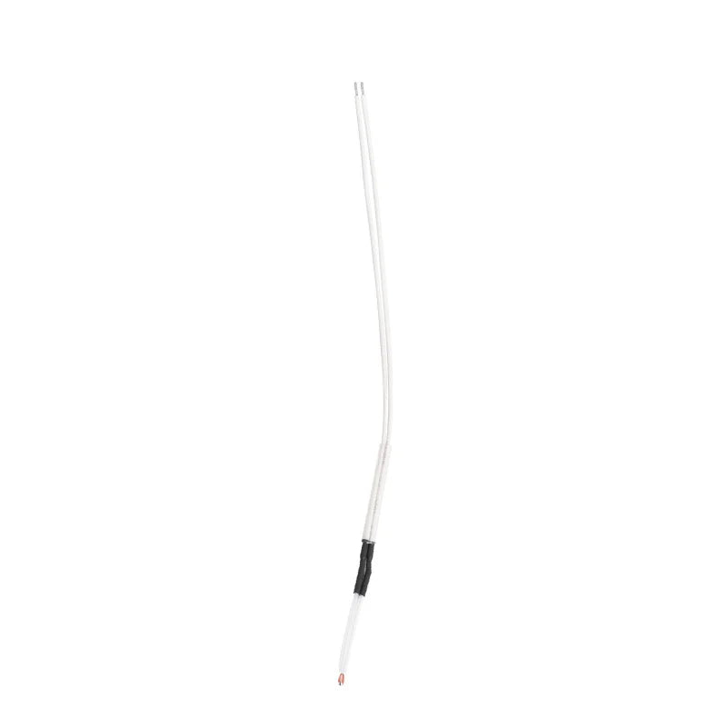 3D Printer Temperature Detection Resistance NTC100K Thermistor Sensor Parts Hot Probe High for Temperature Version (1 meter)