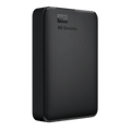 WD Elements External Hard Disk Drive WDBHDW0040BBK-EESN ( 4TB, Black )