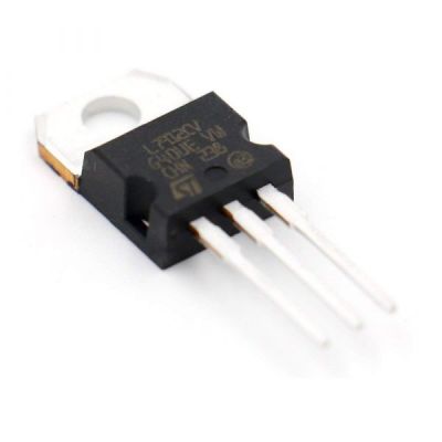 LM7912 7912 IC -12V Voltage Regulator IC - The Tech Depot