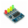 4 Power Indicator Battery Detection Module