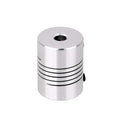 5mm to 5mm Flexible Couplings