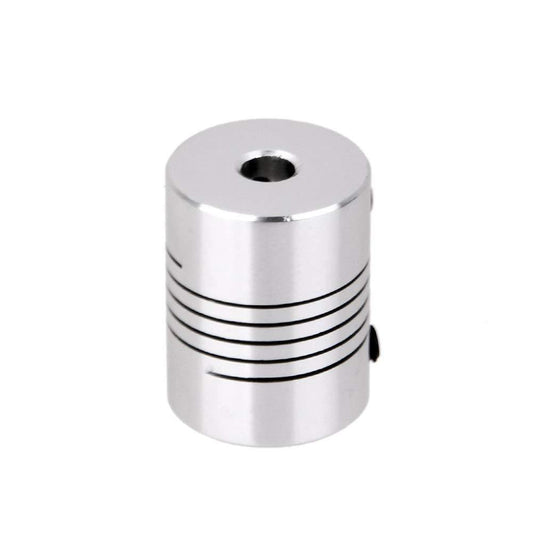 5mm to 5mm Flexible Couplings
