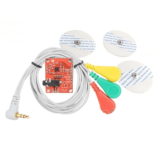 AD8232 ECG Module