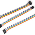 Jumper Wires Male to Male, Male to Female, Female to Female jumper wires (10+10+10)