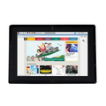 10.1 inch Raspbery Pi Waveshare Touch Screen Display with Case