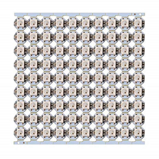10 Bit WS2812 5050 RGB LED Driver