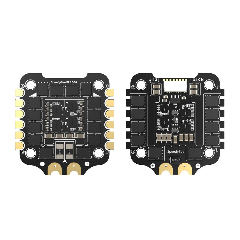 SpeedyBee BLS 50A 30×30 4-in-1 ESC