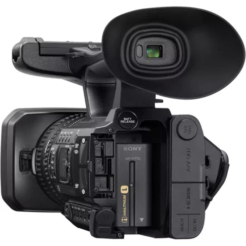 Sony PXW-Z150 4K XDCAM Camcorder, PXW-Z150