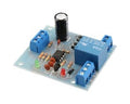 Blue 12V Water Level Controller Switch Liquid Level Sensor Module
