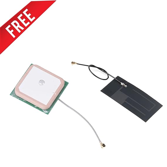 Vanix: TeacX - LTE+ GSM+ GPRS + GPS Module for IOT Applications