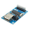 CH376 USB Host Interface Module Flash Disk Drive RW Module