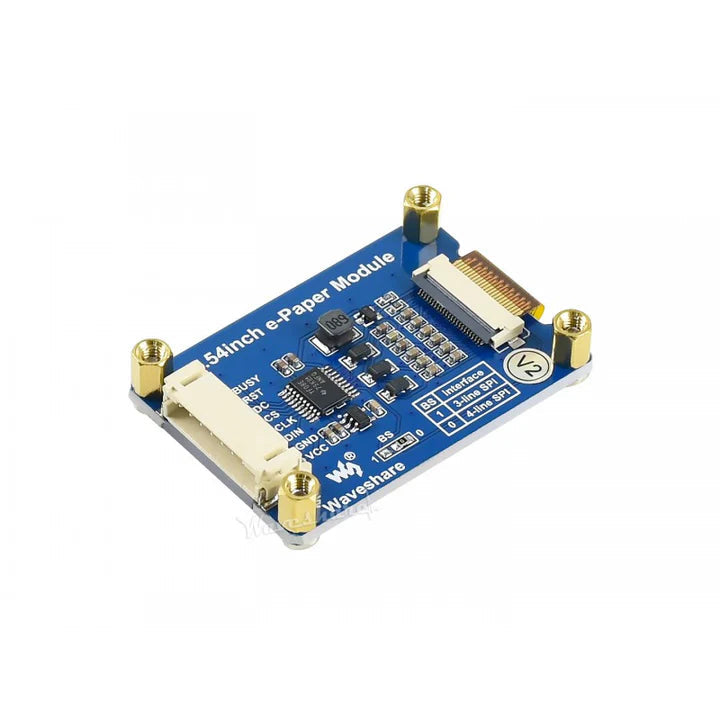 1.54 inch E-ink Display Module, three colour 200X200