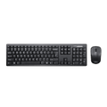 Lenovo 100 Wireless Keyboard & Mouse Combo ( Black )