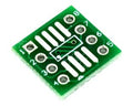 Sop8 Tssop8 Ssop8 To Dip8 Adapter-2Pcs.